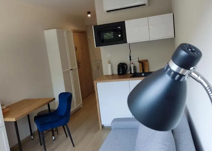 Apartament Xavier II Krakow